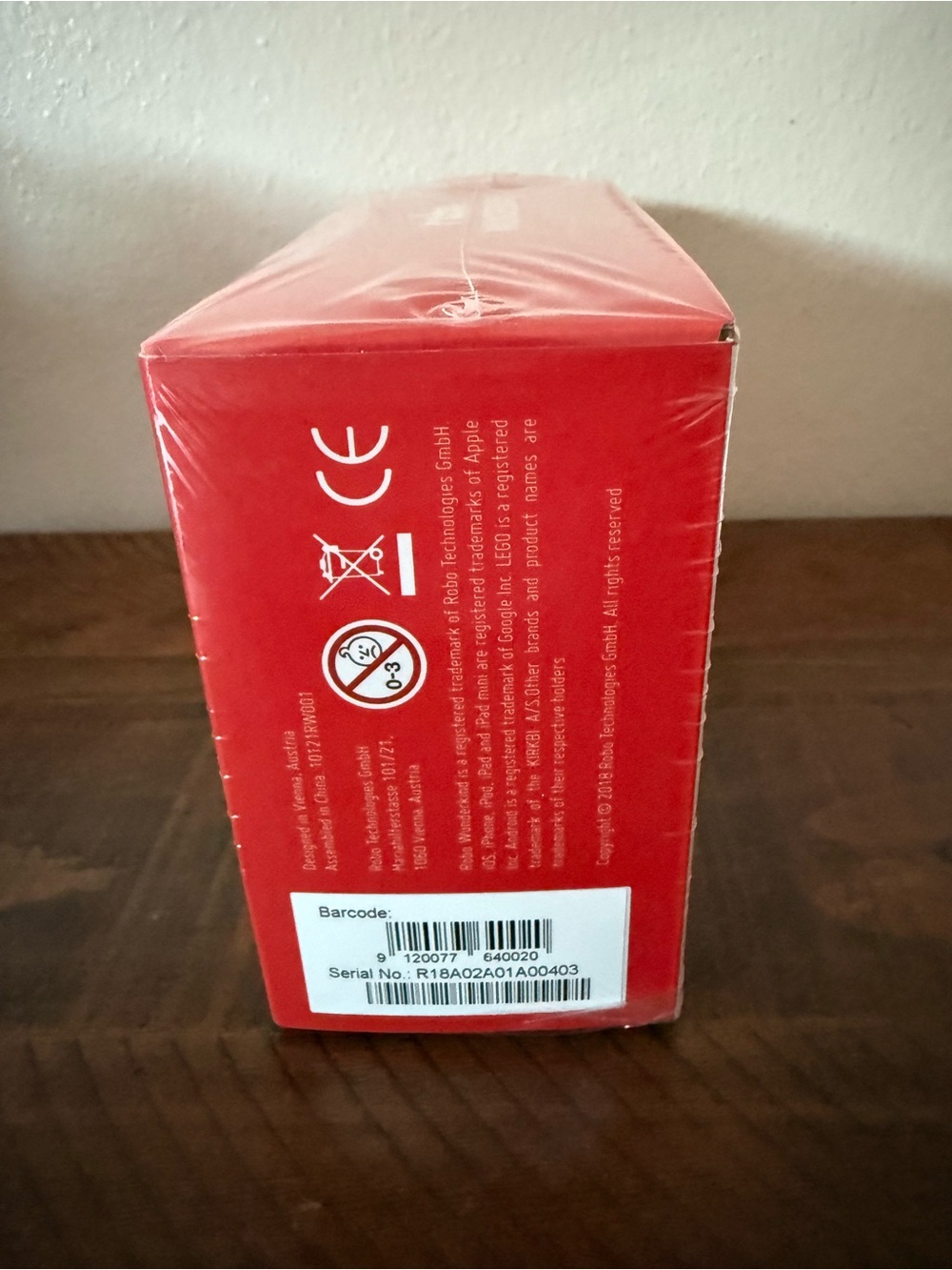 Advanced Learning Blocks Kit — Red - Picture 2 of 6